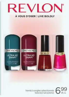Proxim REVLON offer