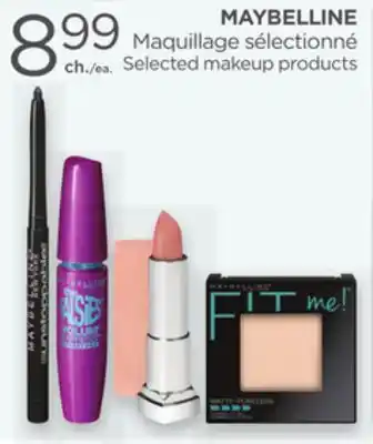 Proxim MAYBELLINE offer
