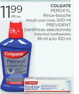 Proxim COLGATE offer
