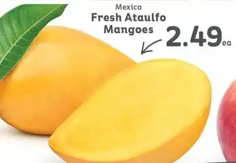 Market Place IGA Mexico Fresh Ataulfo Mangoes offer