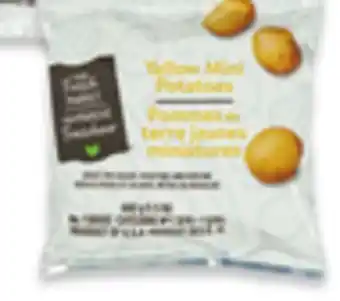 Walmart Your Fresh Market Mini Yellow Potatoes offer