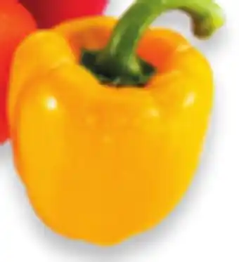 Walmart Bulk Yellow Peppers offer