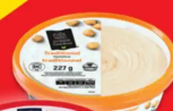 Walmart Your Fresh Market Stirred Hummus offer