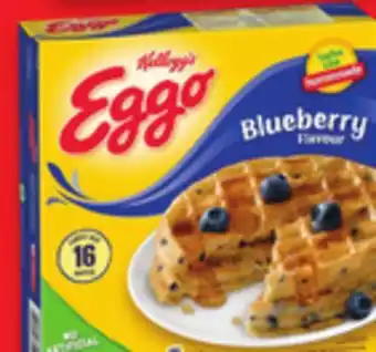 Walmart Eggo Waffles offer
