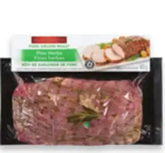 Walmart Marcangelo Pork Sirloin Roast offer