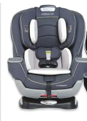 Walmart Graco Extend2Fit Convertible Car Seat offer