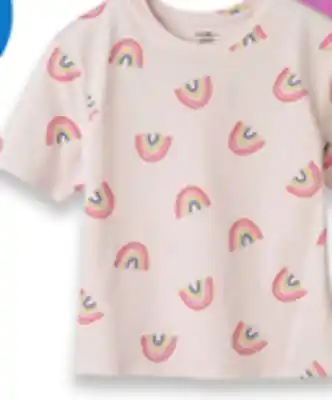 Walmart Kids George Graphic Tee offer
