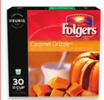 Walmart Folgers K-Cup 30s offer