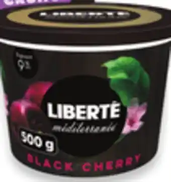 Walmart Liberté Méditerranée 500 g Tub offer
