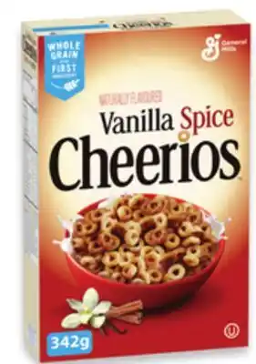 Walmart General Mills Cereal offer