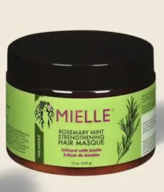 Walmart Mielle Rosemary Strengthening Hair Mask offer