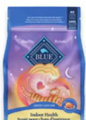 Walmart Blue Buffalo Dry Cat Food offer