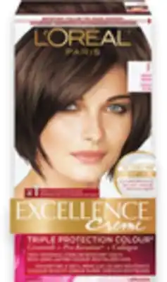 Walmart L'Oreal Paris Excellence Hair Colour offer