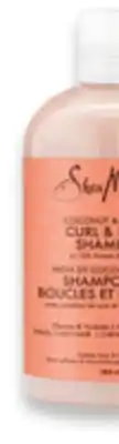 Walmart Shea Moisture Shampoo offer