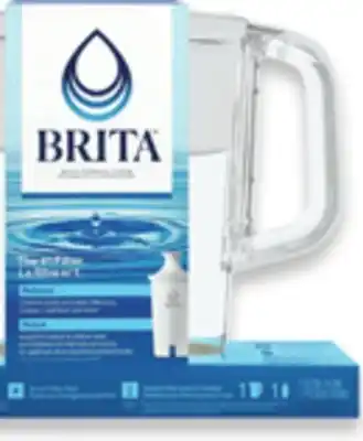 Walmart Brita Pitcher offer