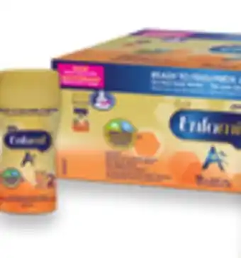 Walmart Enfamil A+2 Ready to Feed offer