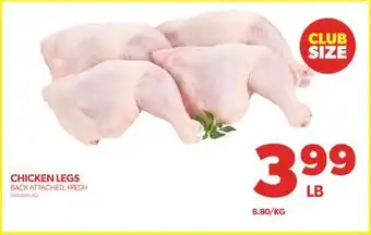 Real Canadian Superstore CHICKEN LEGS offer