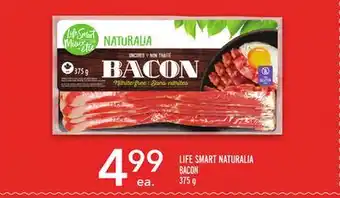 Metro LIFE SMART NATURALIA BACON offer