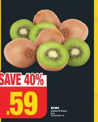 No Frills KIWI offer
