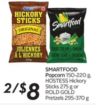 Sobeys SMARTFOOD Popcorn offer