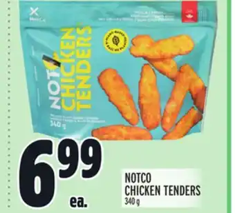 Metro NOTCO CHICKEN TENDERS offer