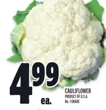 Metro CAULIFLOWER offer