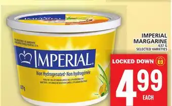 Food Basics IMPERIAL MARGARINE offer