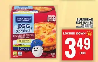 Food Basics BURNBRAE EGG BAKES offer