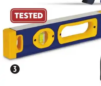 Canadian Tire Irwin 24˝ Box Beam Level offer