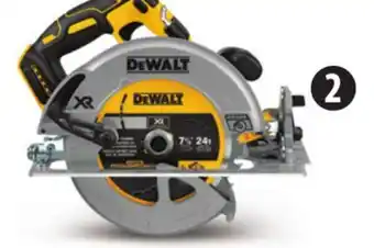 Canadian Tire DEWALT 20V MAX Brushless 7 1⁄4˝ Circular Saw offer