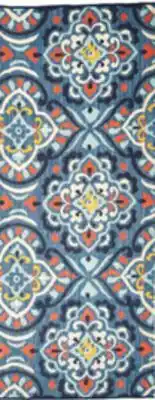 Walmart Better Homes & Gardens 7'x10' Indoor/Outdoor Rug offer