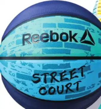 Walmart Selected Reebok Sports Balls offer