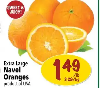 Farm Boy Navel Oranges offer