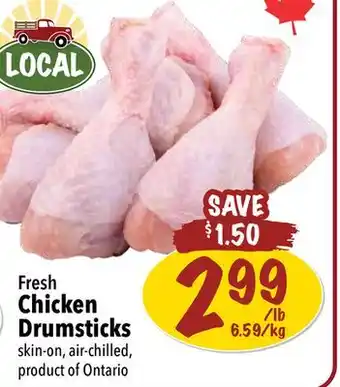 Farm Boy Chicken Drumsticks offer