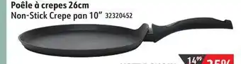 Sushi Shop Non-Stick Crepe pan 10 offer