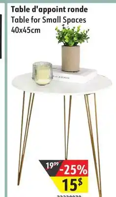 Sushi Shop Table for Small Spaces offer