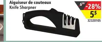 Sushi Shop Knife Sharpner offer