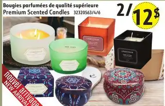 Sushi Shop Premium Scented Candles offer