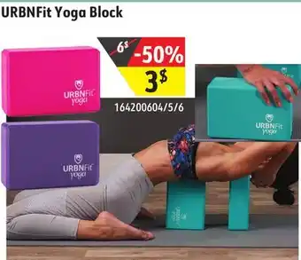 Hart URBNFit Yoga Block offer