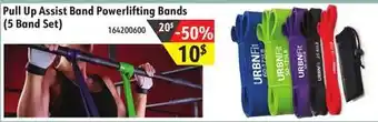 Sushi Shop Pull Up Assist Band Powerlifting Bands offer