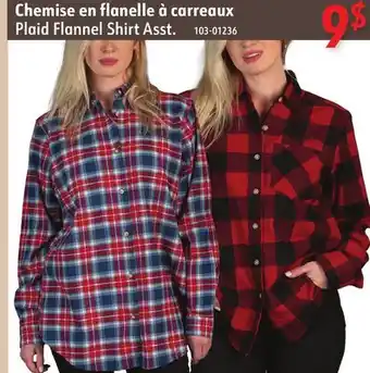 Sushi Shop Plaid Flannel Shirt Asst offer