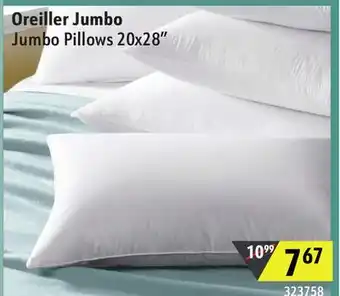 Sushi Shop Jumbo Pillows offer