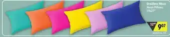 Sushi Shop Neon Pillows offer