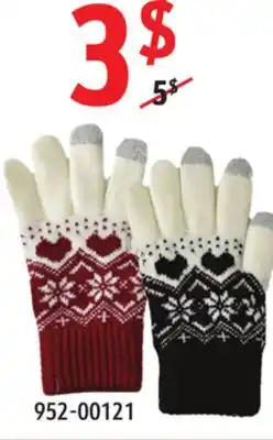 Sushi Shop Wide Winter Accessories offer