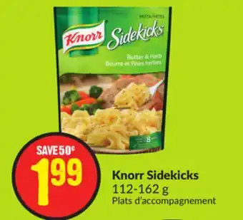 FreshCo Knorr Sidekicks 112-162 g offer
