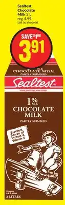FreshCo Sealtest Chocolate Milk 2 L offer