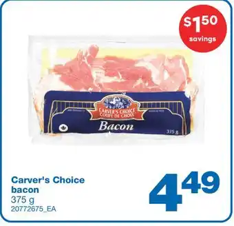 Wholesale Club BACON, 375 g offer