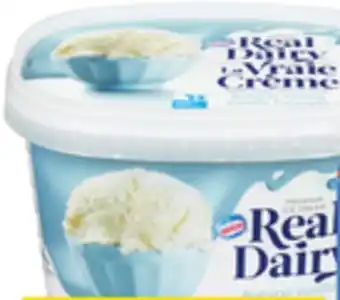 Giant Tiger Nestlé Real Dairy ice cream offer