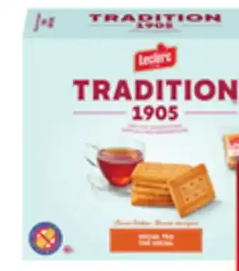 Giant Tiger Leclerc Tradition cookies offer