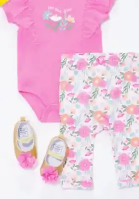 Giant Tiger Infant piece sets offer